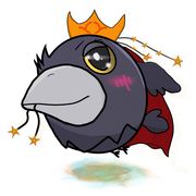 鸭鸭Yaya-渡鸦的小跟班