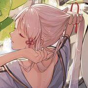 为斯卡蒂献出心脏!