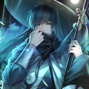 卖火柴的小男孩