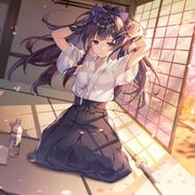 月璃丶