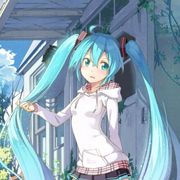 初音的超甩葱炮