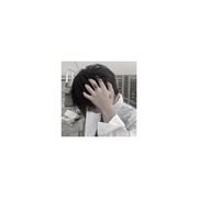 Black.