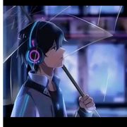 一个人