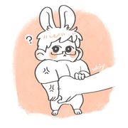 含泪写下的微笑