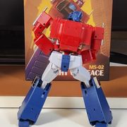 喜欢玩·变形金刚