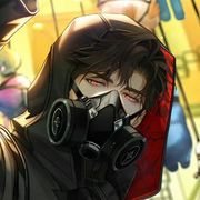 暗夜白玫
