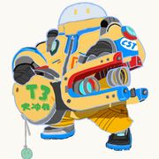 大冲锋_火力苏打T3