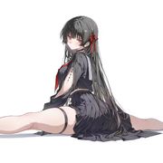 黑色连环肘击王