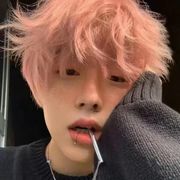 玫瑰色的你