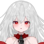 可爱的斯卡蒂小姐