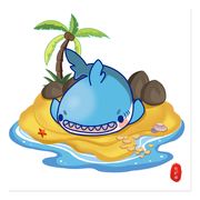 大白鲨滩