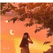 陪小小看花海