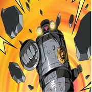 艾雷王的尾尖缠绕