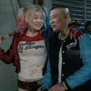 她掏出了我想掏的