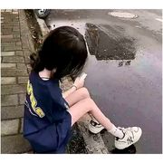 小狗不悲伤
