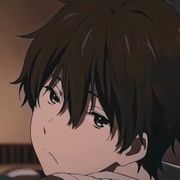 他