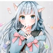 巧克力味＆香草味猫娘