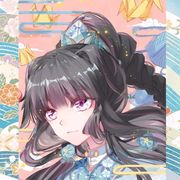 戴沐白的小迷妹