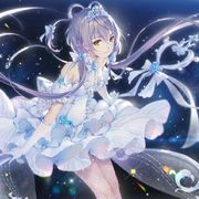 明月生而为星辰