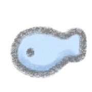 潮落