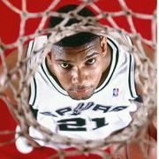 志向第一大前锋