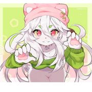 嗷呜喵喵猫尾草喵