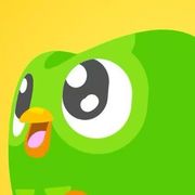 纯纯那个多邻国爱好者