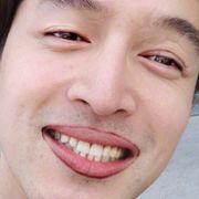 在？多喝热水！