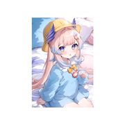 我是一条可爱的咸鱼