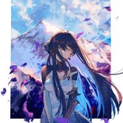 空白
