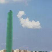 糊了