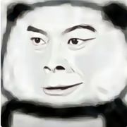 一个路过的人