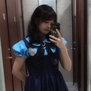 小小虾米米
