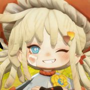 我是艾米手里的针