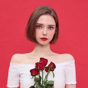 你这个大长颈鹿