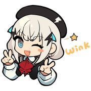 调查团后勤人员②号