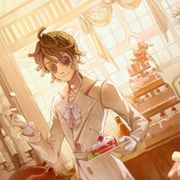 小画狗勾说「汪!」