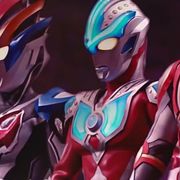 大孝子捷德奥特曼