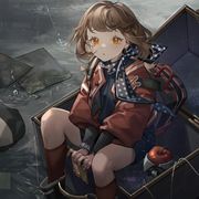 卖女孩的小火柴