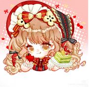 抹茶曲奇