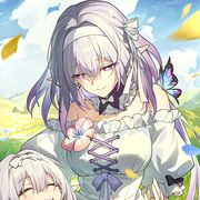 遐蝶你崛起吧。