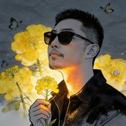 游戏玩家主播西门