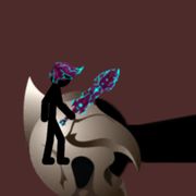 一只小蜡烛北风