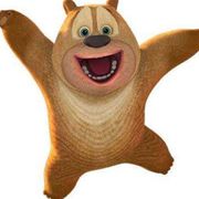 22〈熊出没〉熊二VS天火机甲