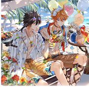 心情不好打游戏先啦