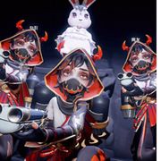 生命中往往一点点的玩家。