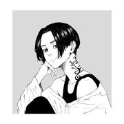 【烟雨楼】千咫黑墨