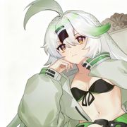 一双幽色出凡尘