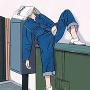 七日蝉