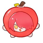 香橙苹果派